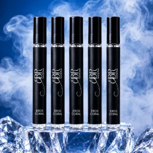 EBR Perfumes – Pack of 5 | Complete 10ml Pocket Perfume Collection